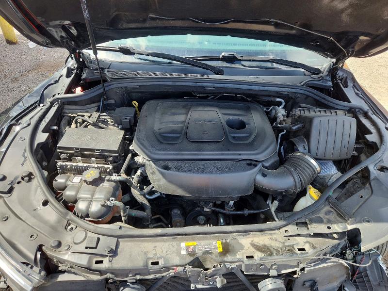 50107286 :رقم المزاد ، 1C4RDHAG7MC761554 vin ، 2021 Dodge Durango مزاد بيع