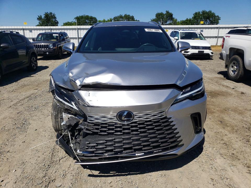 Продаж на аукціоні авто 2023 Lexus Rx 350, vin: 2T2BAMCA0PC036557, номер лоту: 48871806