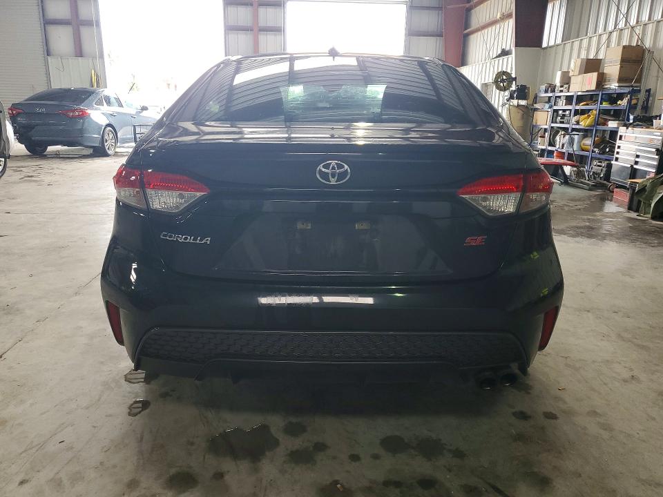 2021 Toyota Corolla მანქანა იყიდება აუქციონზე, vin: 5YFS4MCE1MP063597, აუქციონის ნომერი: 48706896