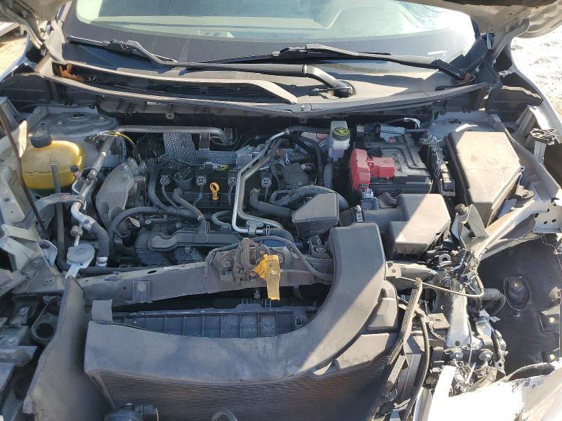 Aukcja sprzedaży 2021 Nissan Rogue, vin: 5N1AT3BA0MC705030, numer aukcji: 50740686