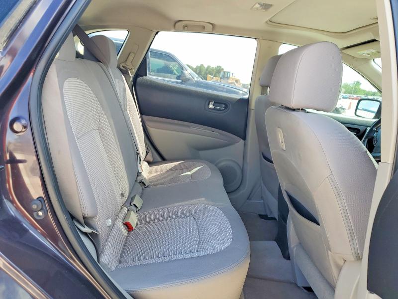 49610846 :رقم المزاد ، JN8AS5MT8DW014087 vin ، 2013 Nissan Rogue مزاد بيع