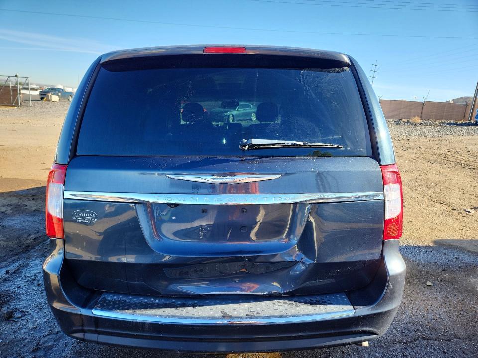 Продажа на аукционе авто 2013 Chrysler Town & Country, vin: 2C4RC1BG0DR737189, номер лота: 51191276