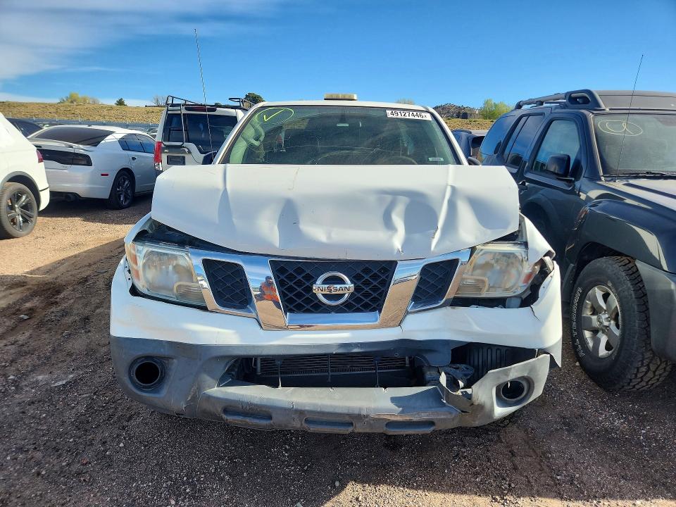 Auction sale of the 2018 Nissan Frontier, vin: 1N6BD0CT1JN748440, lot number: 49127446