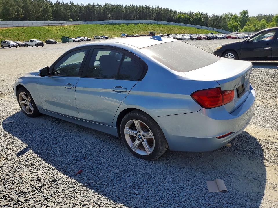 50319246 :رقم المزاد ، WBA3B5C52EP542899 vin ، 2014 Bmw 328 مزاد بيع