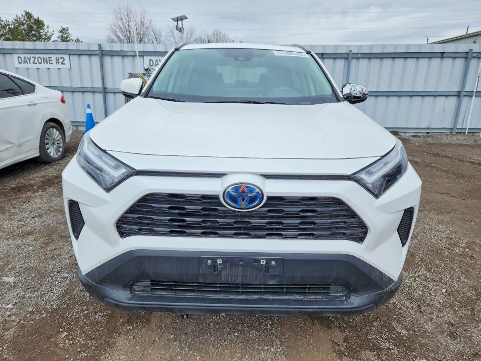 Продажа на аукционе авто 2023 Toyota Rav4 Hybrid, vin: 2T3RWRFVXPW181269, номер лота: 51066026