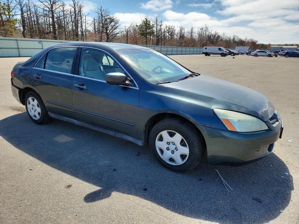 48833386 :رقم المزاد ، 1HGCM56435A085931 vin ، 2005 Honda Accord مزاد بيع