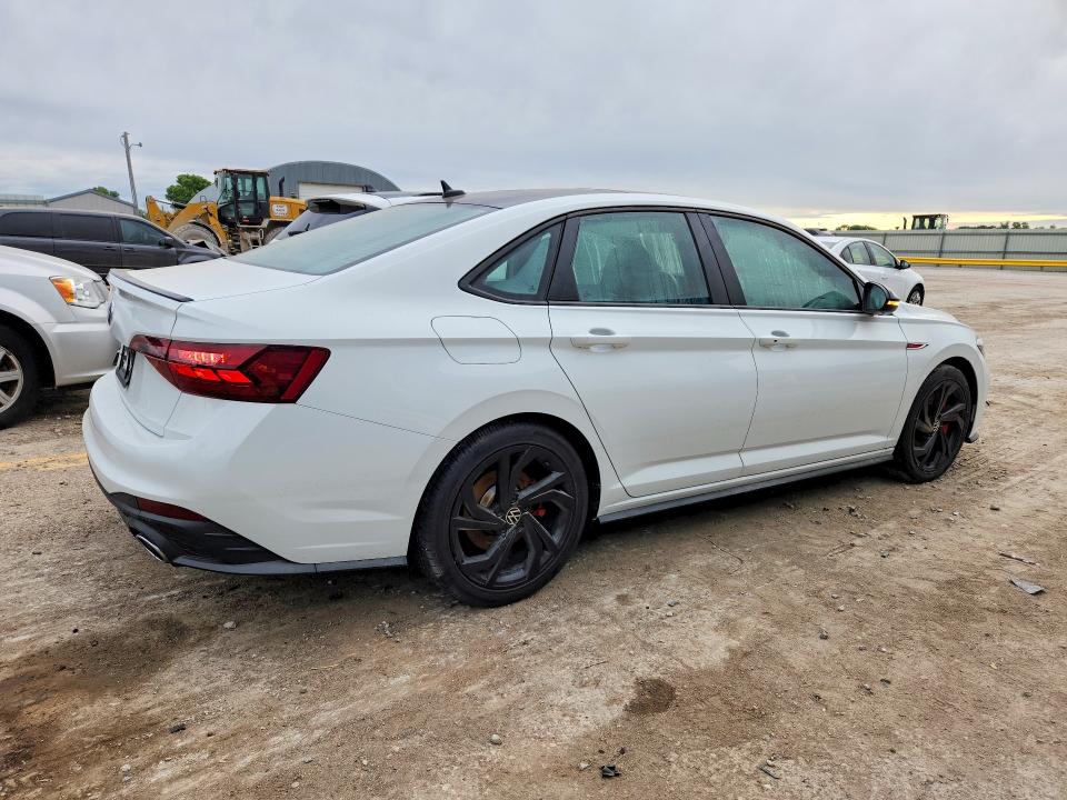 Aukcja sprzedaży 2023 Volkswagen Jetta, vin: 3VW2T7BU2PM021574, numer aukcji: 51815166