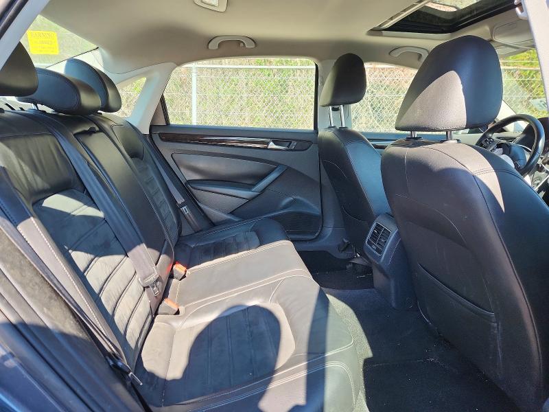 Aukcja sprzedaży 2014 Volkswagen Passat, vin: 1VWCM7A3XEC037157, numer aukcji: 48624346