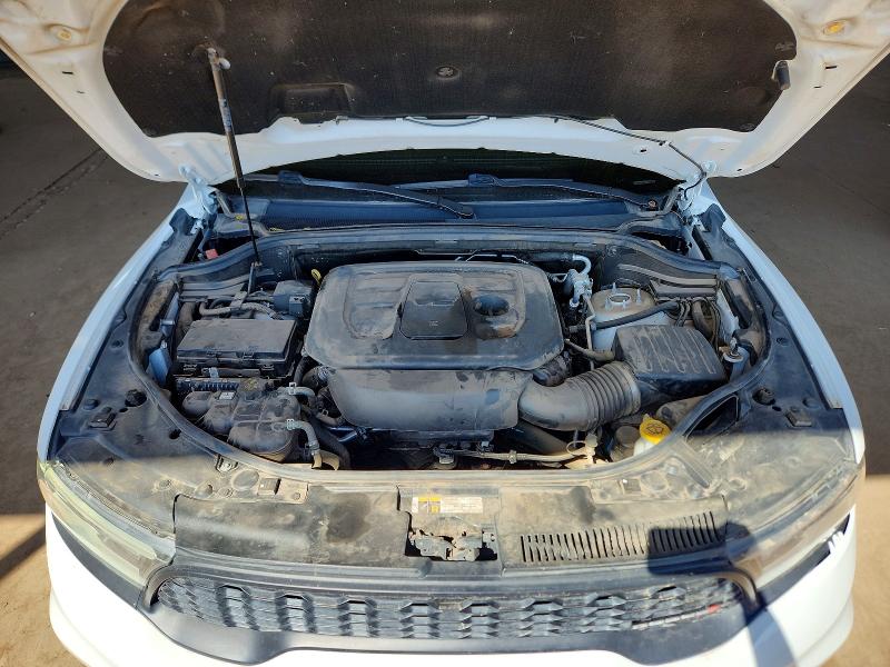 49274646 :رقم المزاد ، 1C4RDHDG2MC572628 vin ، 2021 Dodge Durango مزاد بيع