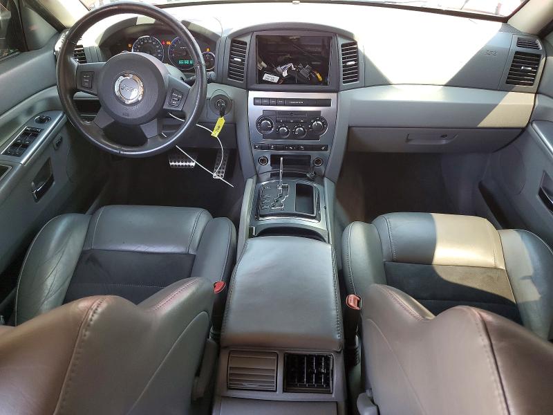 48214376 :رقم المزاد ، 1J8HR78326C341089 vin ، 2006 Jeep Grand Cherokee مزاد بيع
