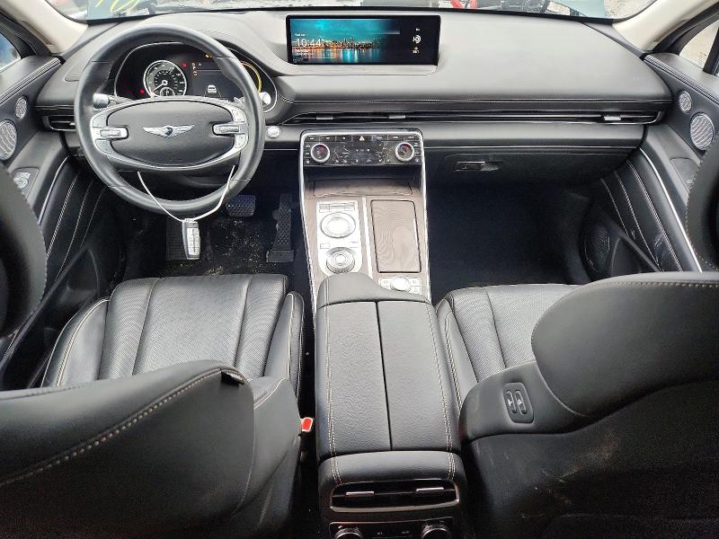 Продаж на аукціоні авто 2022 Genesis Gv80, vin: KMUHCESC1NU078198, номер лоту: 48117796