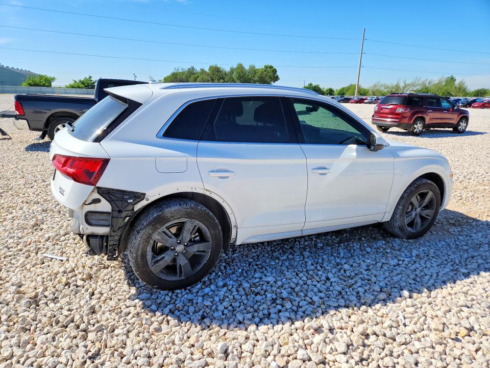 Продажа на аукционе авто 2018 Audi Q5, vin: WA1BNAFYXJ2050031, номер лота: 48679446