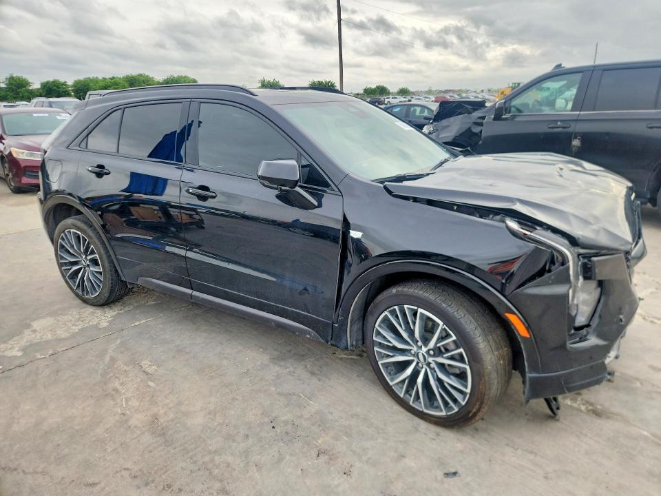 Aukcja sprzedaży 2024 Cadillac Xt4, vin: 1GYFZER43RF241123, numer aukcji: 51945676