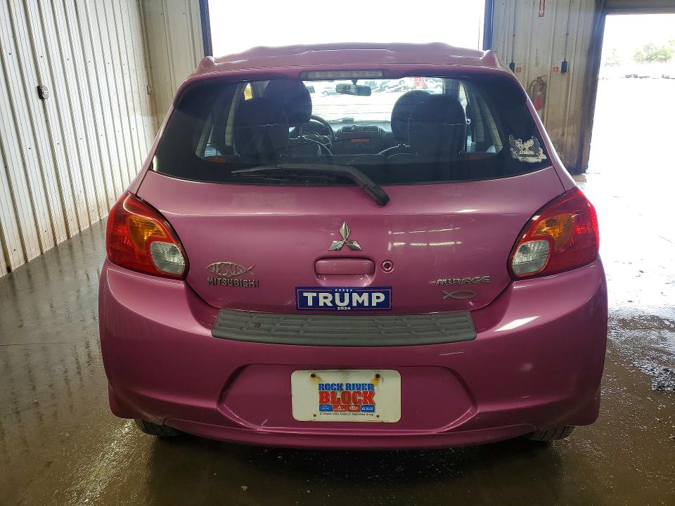 Продаж на аукціоні авто 2014 Mitsubishi Mirage, vin: ML32A4HJ0EH015149, номер лоту: 49237006