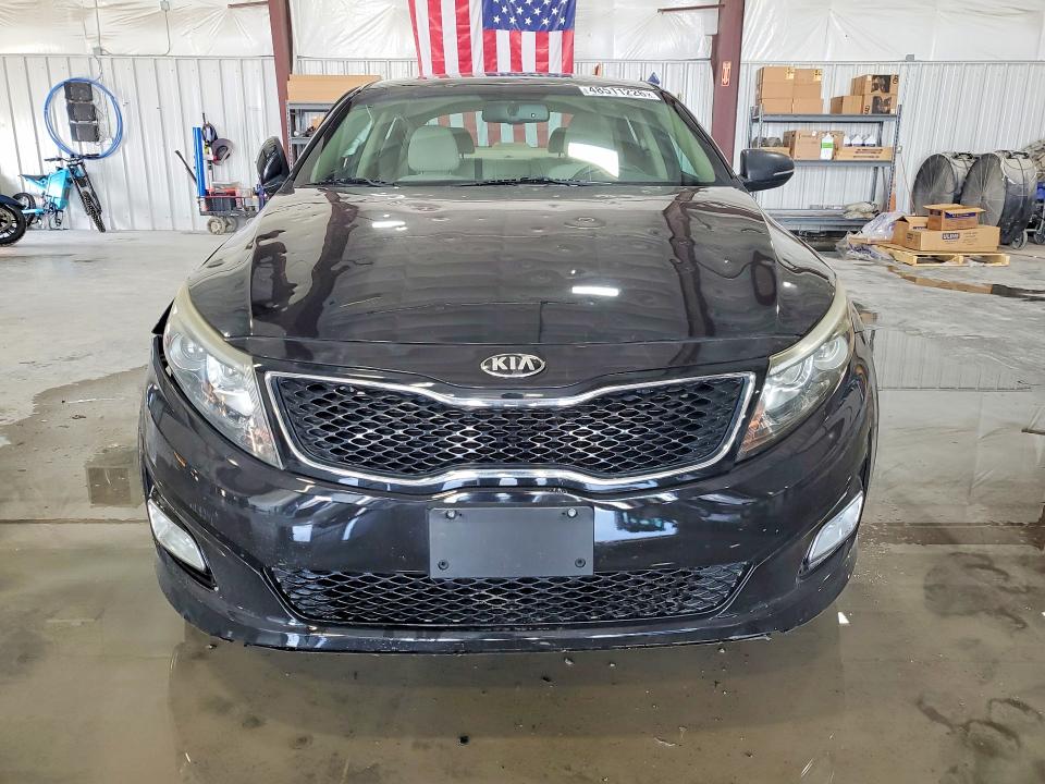 Продажа на аукционе авто 2015 Kia Optima, vin: 5XXGM4A79FG496140, номер лота: 48511226