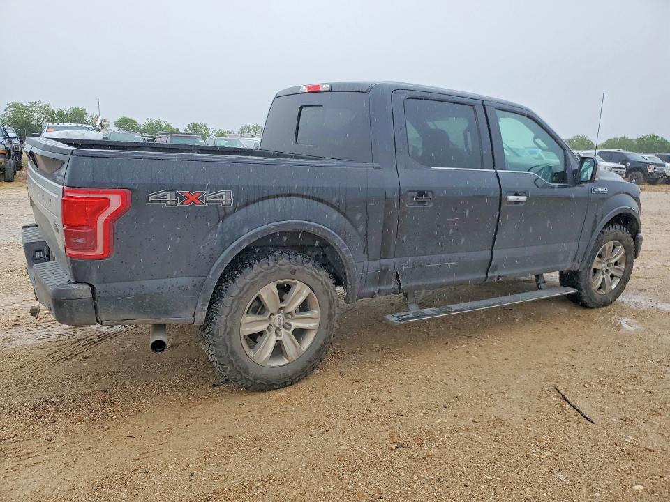 Aukcja sprzedaży 2015 Ford F150, vin: 1FTEW1EG0FFA02093, numer aukcji: 50337396