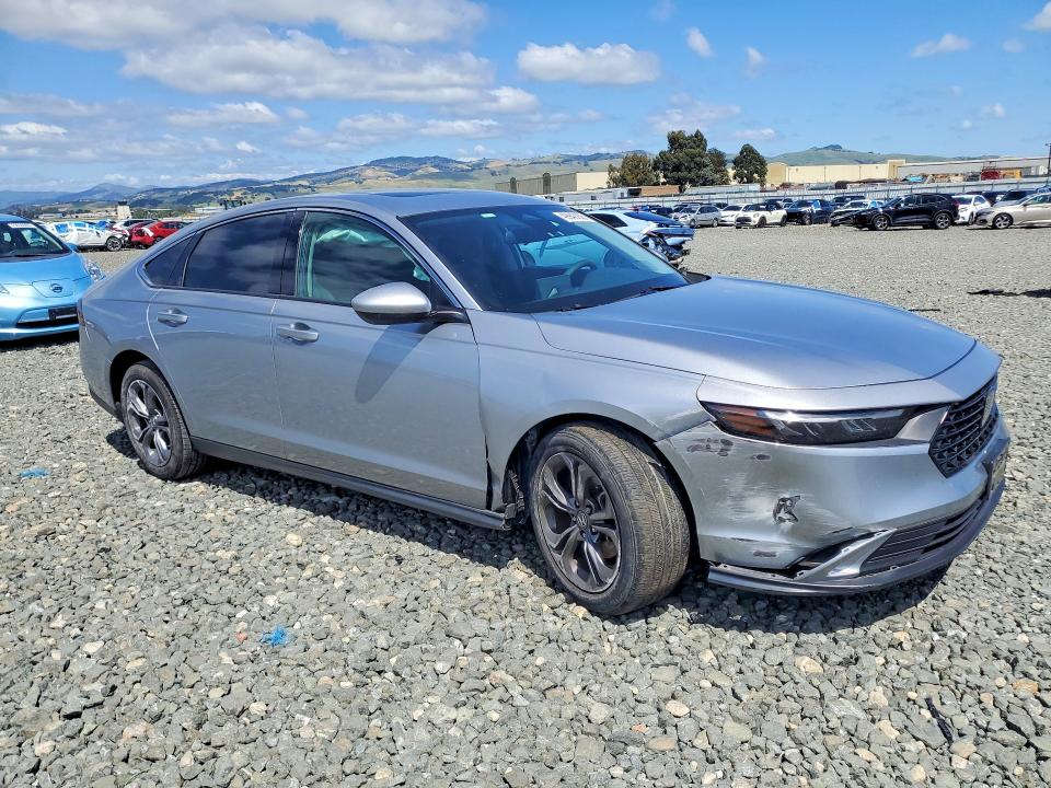 Продажа на аукционе авто 2023 Honda Accord, vin: 1HGCY1F34PA018729, номер лота: 49942256
