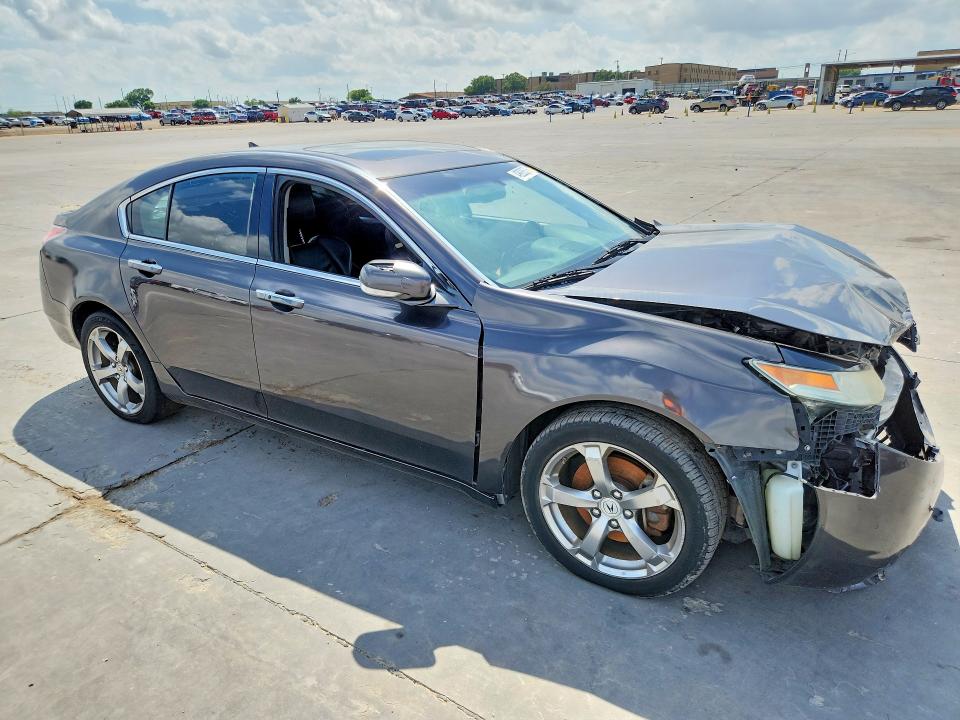 2010 Acura Tl მანქანა იყიდება აუქციონზე, vin: 19UUA9F52AA003906, აუქციონის ნომერი: 49926376