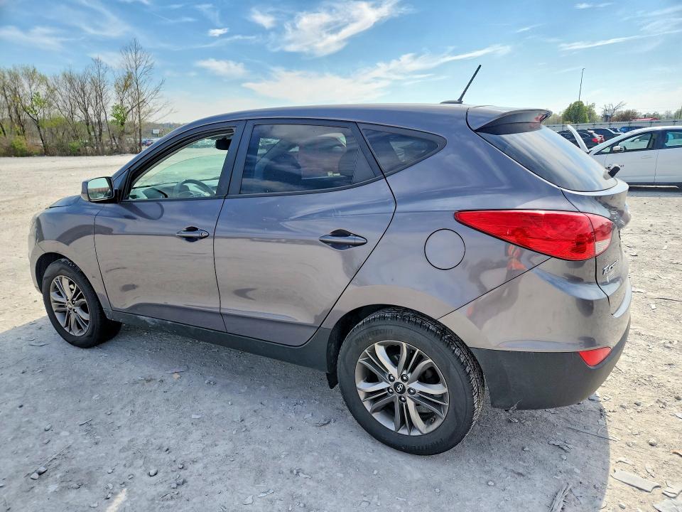 Продажа на аукционе авто 2015 Hyundai Tucson, vin: KM8JT3AF7FU032649, номер лота: 49323876