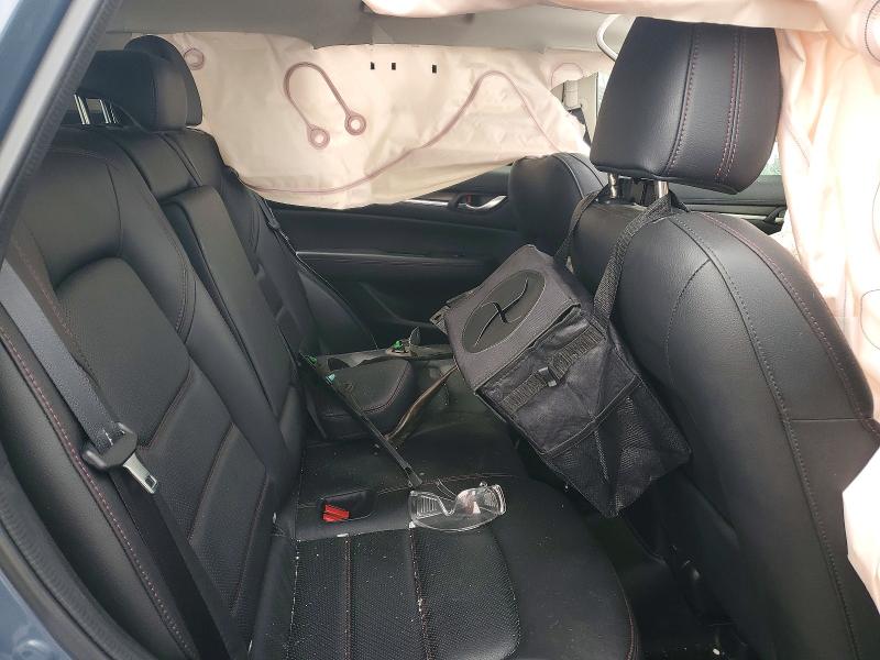 Продажа на аукционе авто 2024 Mazda Cx-5, vin: JM3KFBCL5R0519235, номер лота: 51790706