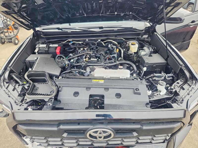 49085886 :رقم المزاد ، 3TMLB5JN1SM195878 vin ، 2025 Toyota Tacoma مزاد بيع