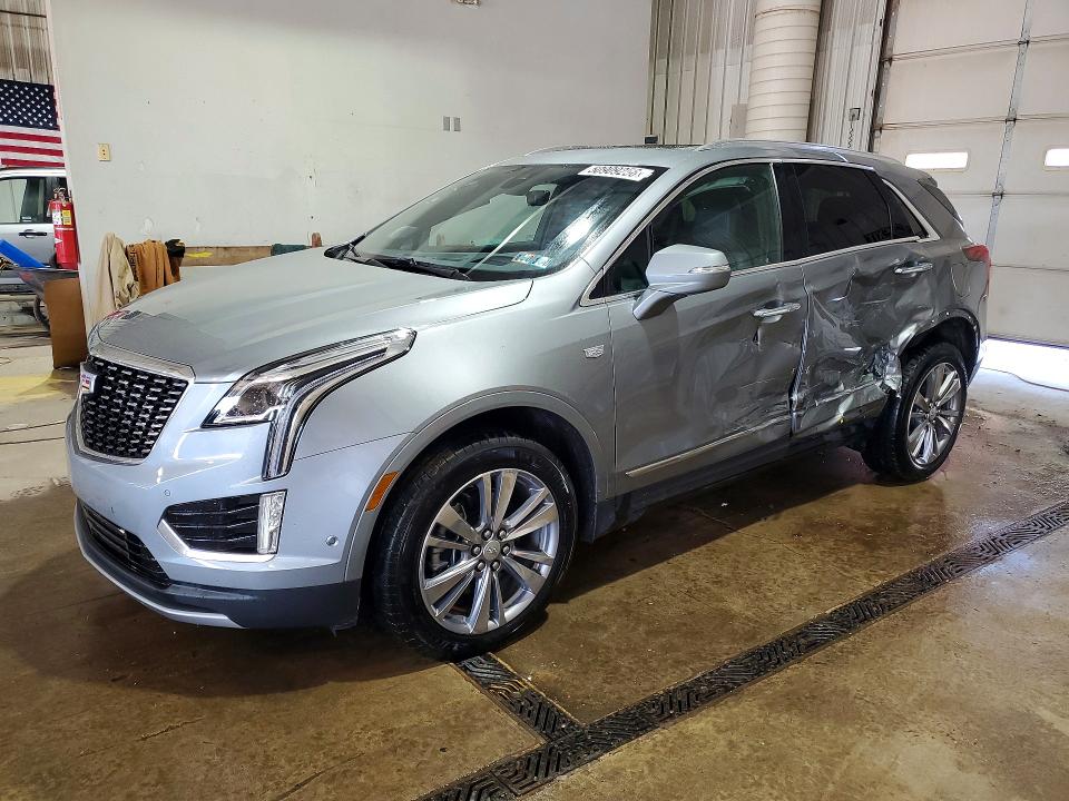 Aukcja sprzedaży 2025 Cadillac Xt5, vin: 1GYKNDRS2SZ112426, numer aukcji: 50909256