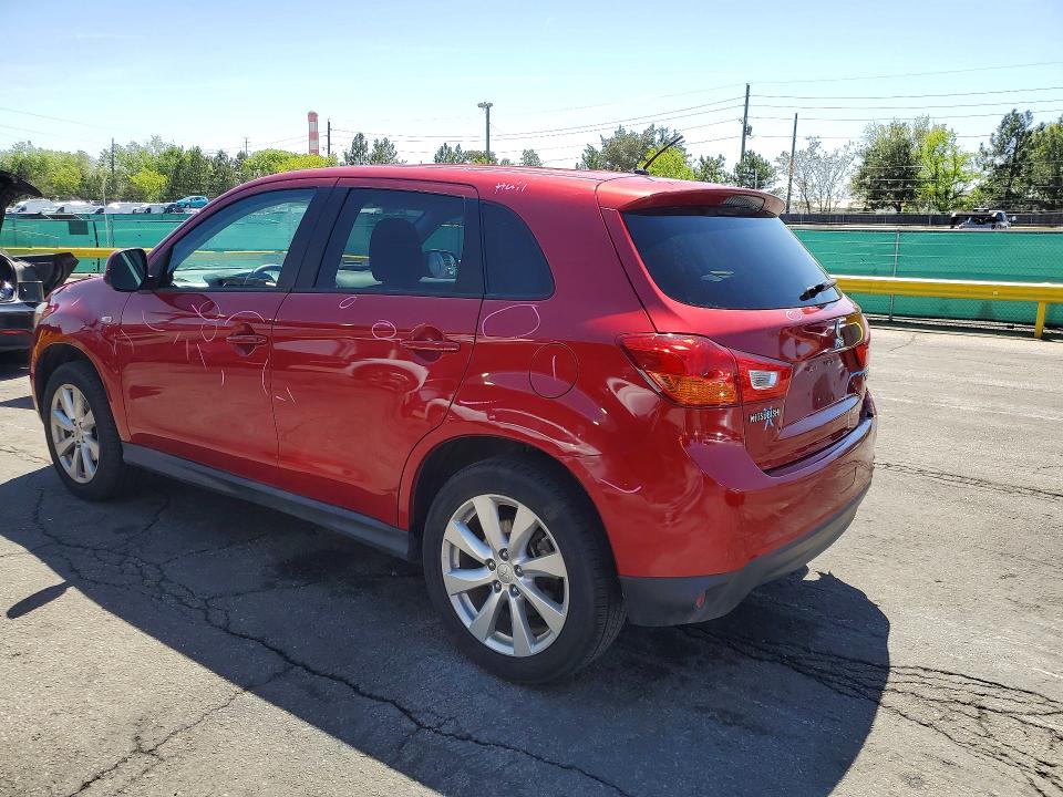 Aukcja sprzedaży 2015 Mitsubishi Outlander Sport, vin: 4A4AR3AU4FE003923, numer aukcji: 50390016