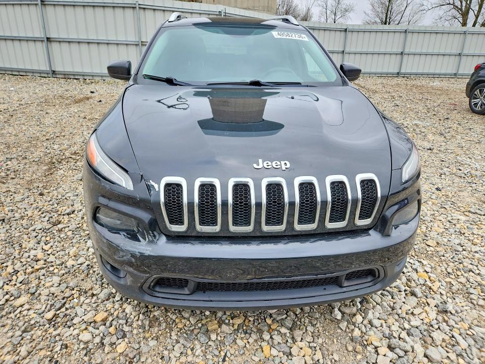 Продаж на аукціоні авто 2014 Jeep Cherokee, vin: 1C4PJMCS2EW311045, номер лоту: 49582736