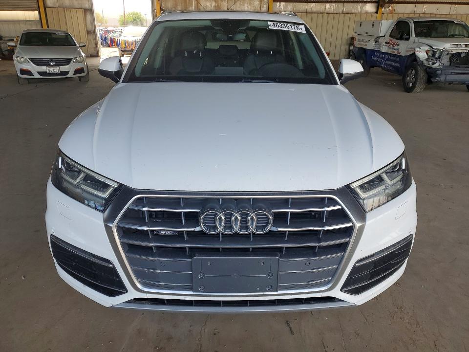 Aukcja sprzedaży 2018 Audi Q5, vin: WA1BNAFY3J2098602, numer aukcji: 46336176