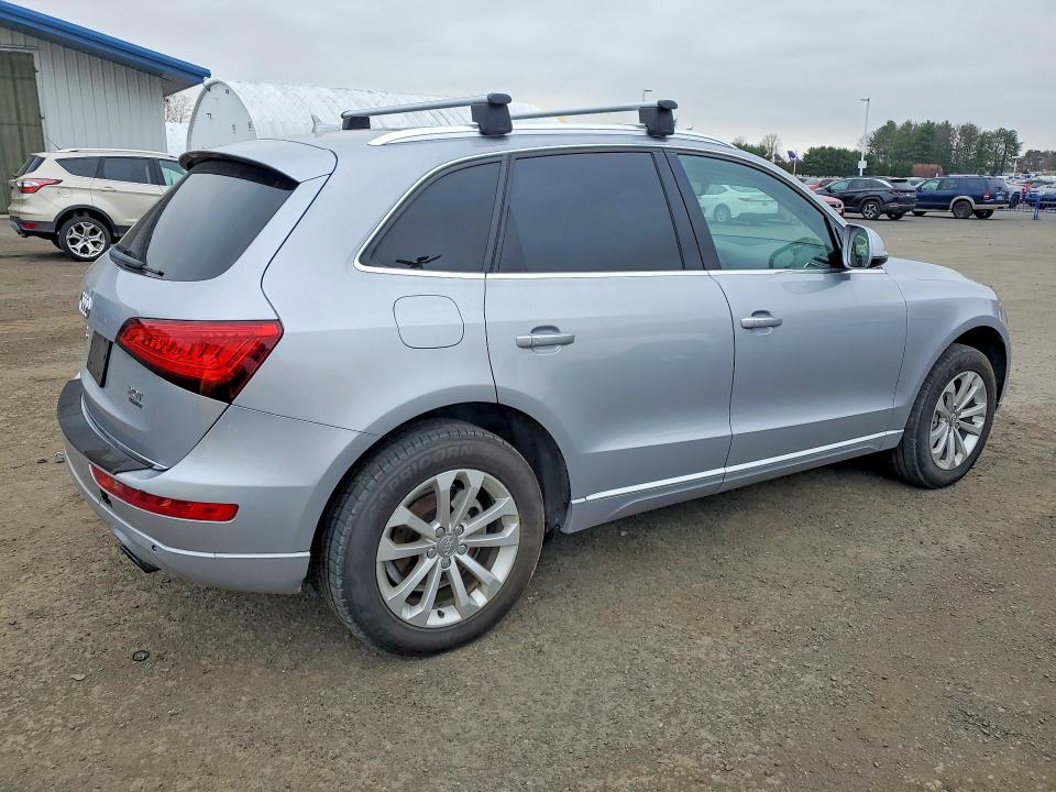 Aukcja sprzedaży 2015 Audi Q5, vin: WA1LFAFP6FA095165, numer aukcji: 49776766