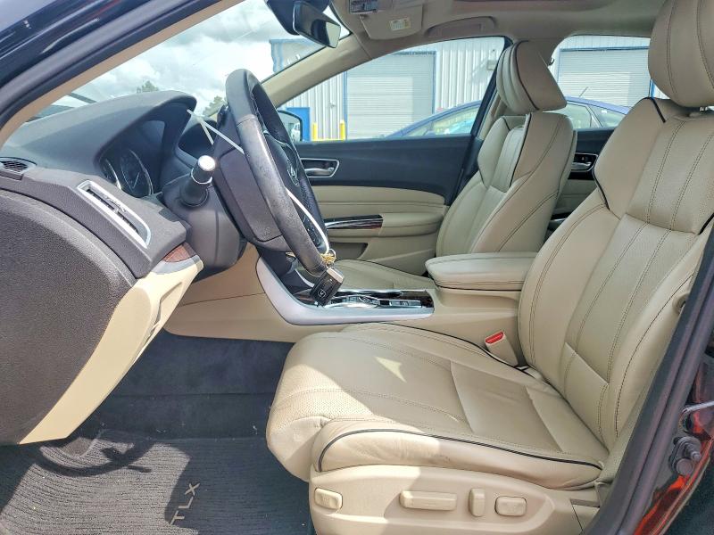 Продажа на аукционе авто 2019 Acura Tlx, vin: 19UUB2F46KA000956, номер лота: 50959646