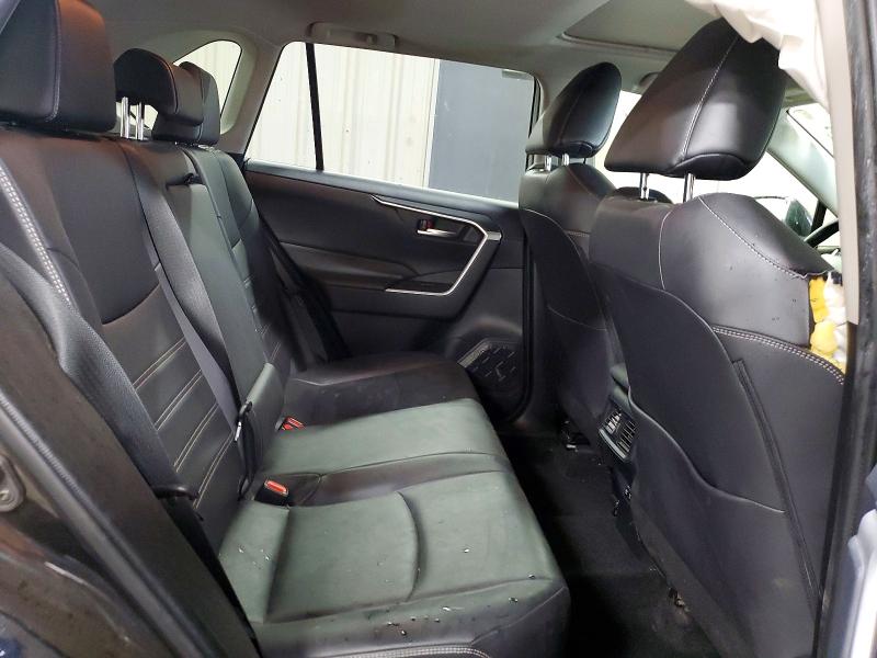 51067756 :رقم المزاد ، JTMA1RFV3KD501890 vin ، 2019 Toyota Rav4 مزاد بيع