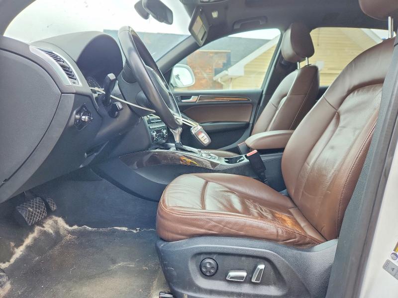 Продажа на аукционе авто 2014 Audi Q5, vin: WA1LFAFP2EA107956, номер лота: 48640576