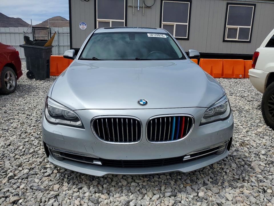 Aukcja sprzedaży 2015 Bmw 750, vin: WBAYE8C57FD782001, numer aukcji: 50120976
