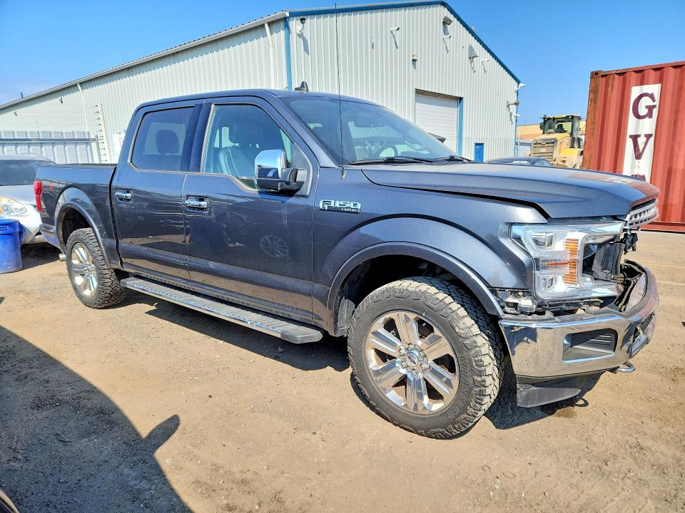 50235246 :رقم المزاد ، 1FTEW1E56LFB72310 vin ، 2020 Ford F150 مزاد بيع