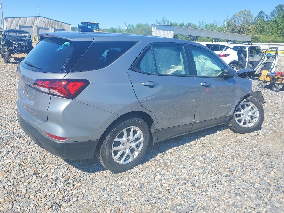 Продажа на аукционе авто 2023 Chevrolet Equinox, vin: 3GNAXFEG5PL208257, номер лота: 49067686