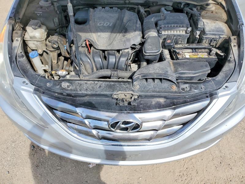 Aukcja sprzedaży 2013 Hyundai Sonata, vin: 5NPEB4AC1DH789901, numer aukcji: 50999436
