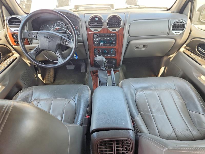 Aukcja sprzedaży 2002 Gmc Envoy, vin: 1GKDT13S022295401, numer aukcji: 51477486