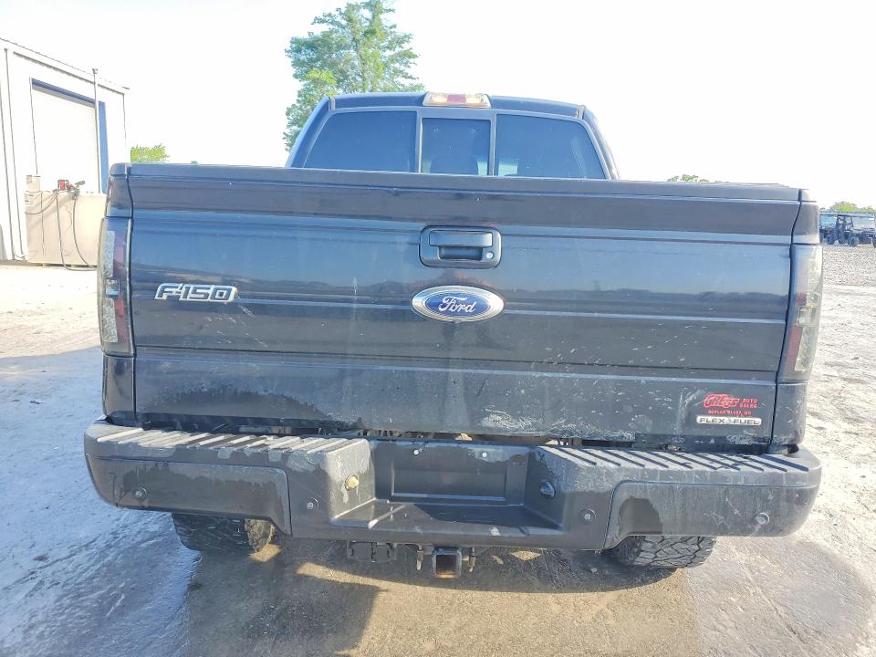 2011 Ford F150 მანქანა იყიდება აუქციონზე, vin: 1FTFW1EF9BFA35972, აუქციონის ნომერი: 50918746