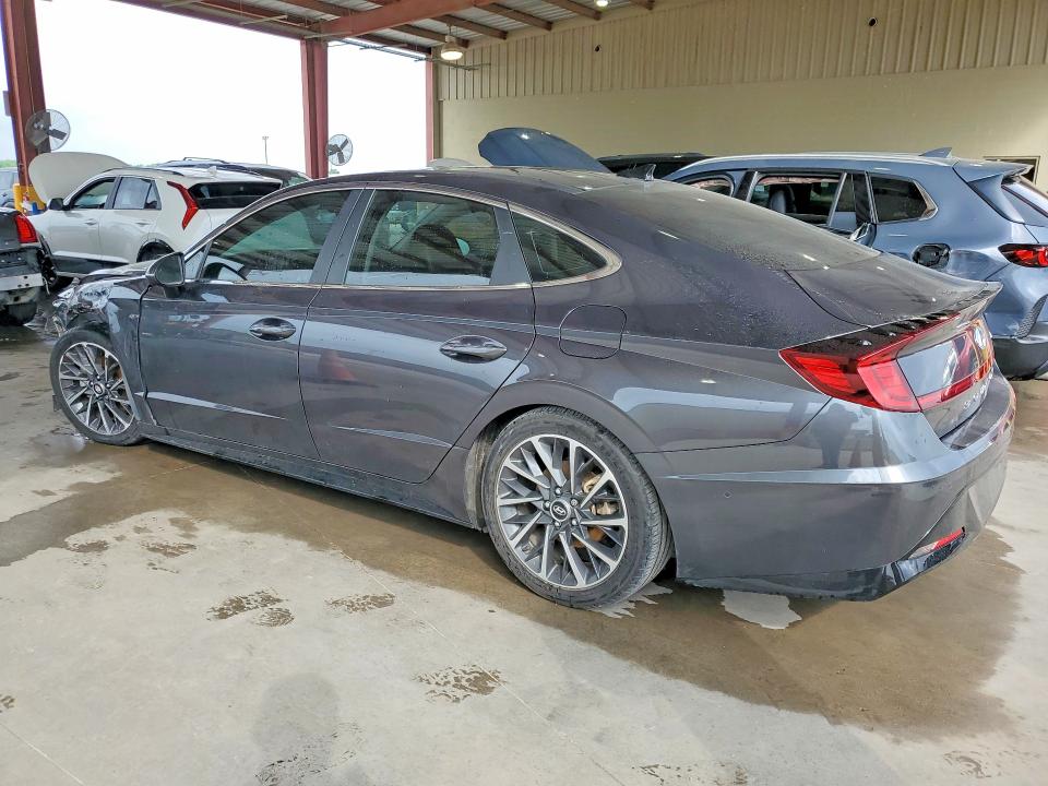 2021 Hyundai Sonata მანქანა იყიდება აუქციონზე, vin: 5NPEH4J22MH099063, აუქციონის ნომერი: 50937986