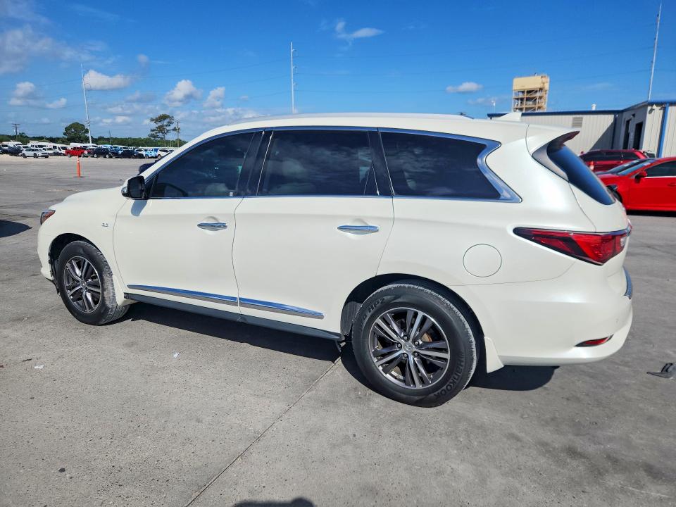 Продаж на аукціоні авто 2016 Infiniti Qx60, vin: 5N1AL0MN6GC531905, номер лоту: 50697056