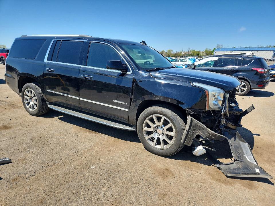 50754466 :رقم المزاد ، 1GKS2HKJ6LR295066 vin ، 2020 Gmc Yukon Xl مزاد بيع
