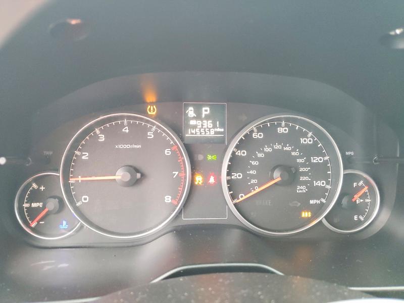 Aukcja sprzedaży 2014 Subaru Outback, vin: 4S4BRBAC8E3303211, numer aukcji: 47946186