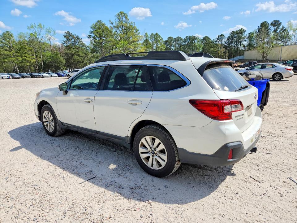 Продажа на аукционе авто 2018 Subaru Outback, vin: 4S4BSAHC3J3230358, номер лота: 48598246