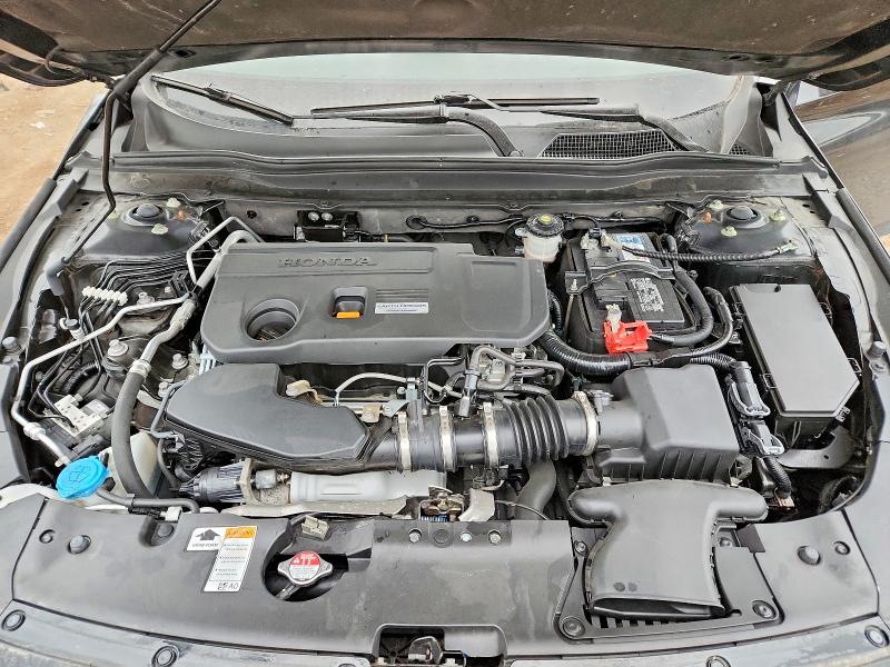 51324926 :رقم المزاد ، 1HGCV2F30LA020163 vin ، 2020 Honda Accord مزاد بيع