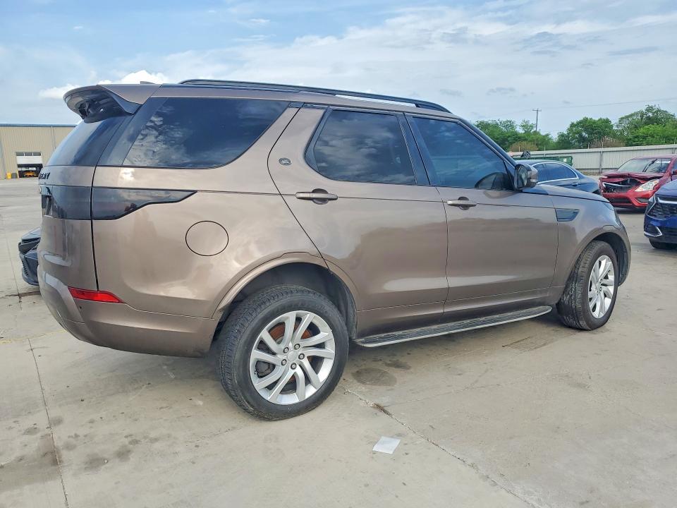 48818056 :رقم المزاد ، SALRRBBK9HA031267 vin ، 2017 Land Rover Discovery مزاد بيع