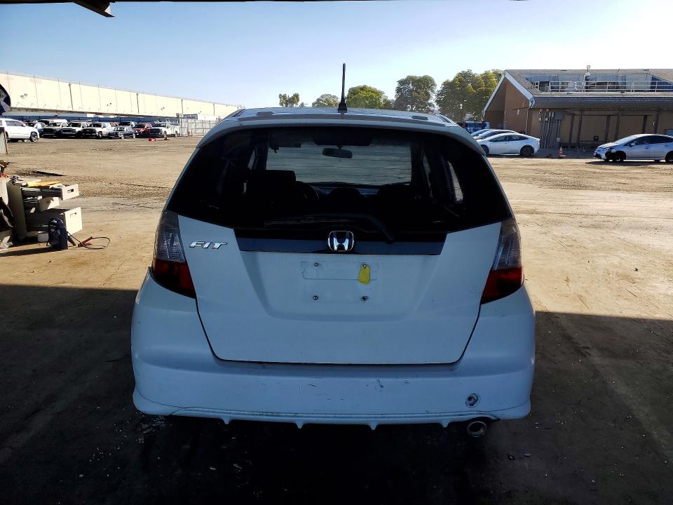 Продаж на аукціоні авто 2012 Honda Fit, vin: JHMGE8H52CC015728, номер лоту: 49682086
