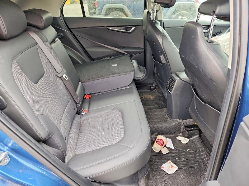 Aukcja sprzedaży 2024 Kia Niro, vin: KNDCR3LE3R5167304, numer aukcji: 49956216