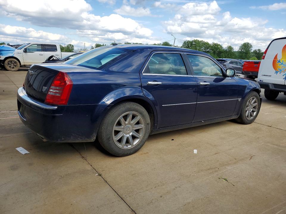 Продаж на аукціоні авто 2006 Chrysler 300c, vin: 2C3KA63H56H316576, номер лоту: 50902536