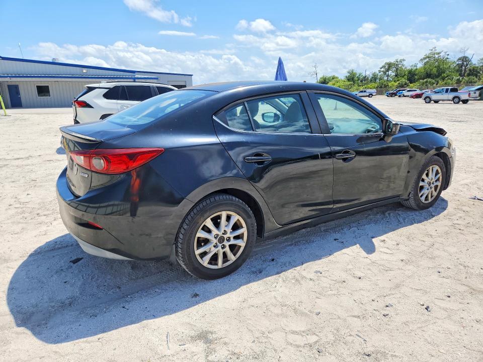 51277126 :رقم المزاد ، JM1BM1V73E1114651 vin ، 2014 Mazda 3 مزاد بيع